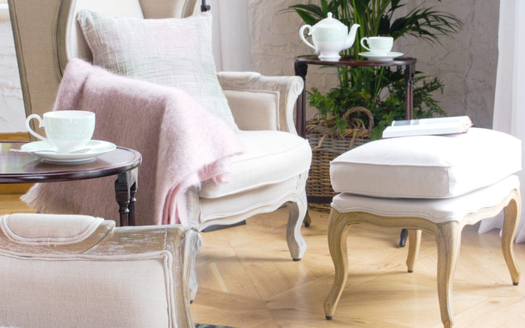 HOW YOU CAN CREATE A CALM SPACE AT HOME